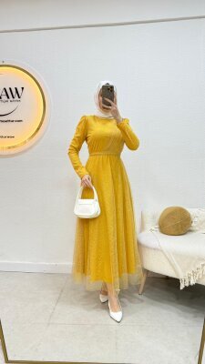Fırsat Ürünü - Gaye Abiye - 4