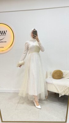Fırsat Ürünü - Gaye Abiye - 5