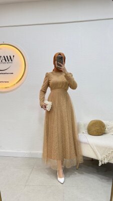 Fırsat Ürünü - Gaye Abiye - 9