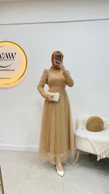 Fırsat Ürünü - Gaye Abiye - 10