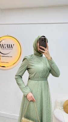 Fırsat Ürünü - Gaye Abiye - 18