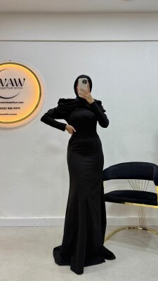 Gece Elbise - Waw Tesettür