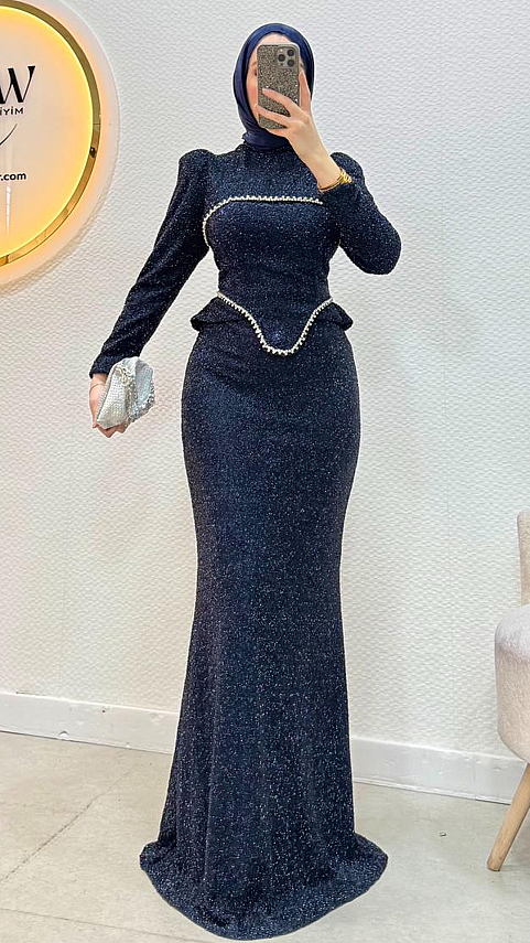 Glow Takım - Waw Tesettür