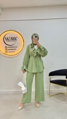 Görkem Takım - Waw Tesettür