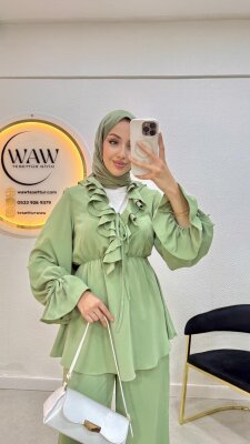 1 AL 1 BEDAVA - Görkem Takım - Waw Tesettür