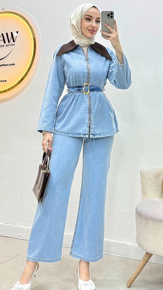 Gözde Takım - Waw Tesettür