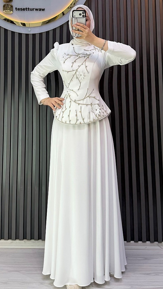 Gülnaz Abiye - Waw Tesettür