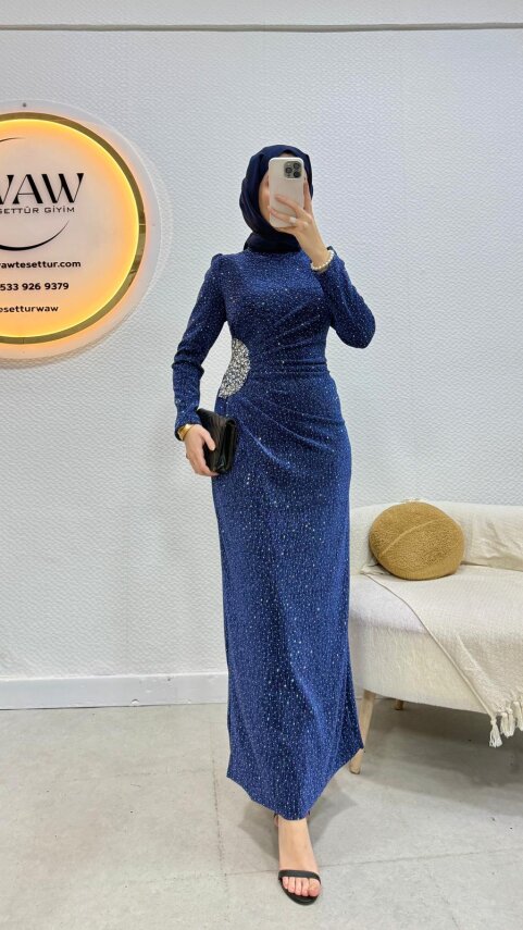 1 AL 1 BEDAVA - Güneş Abiye - 3