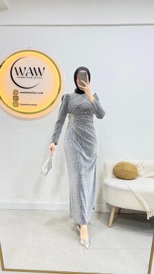 1 AL 1 BEDAVA - Güneş Abiye - 18