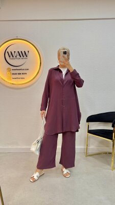 Gupse Takım - Waw Tesettür