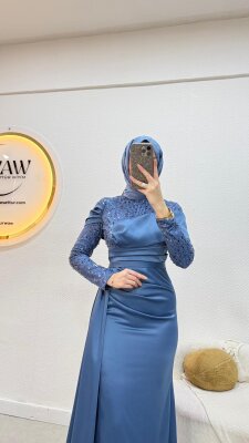 1 AL 1 BEDAVA - Harmony Abiye - Waw Tesettür