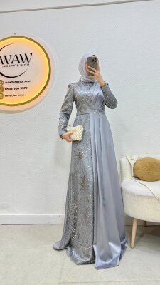 Hawaii Abiye - Şal Hediyeli - 5