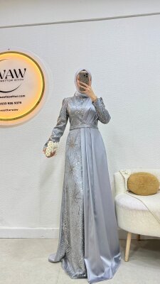 Hawaii Abiye - Şal Hediyeli - 4