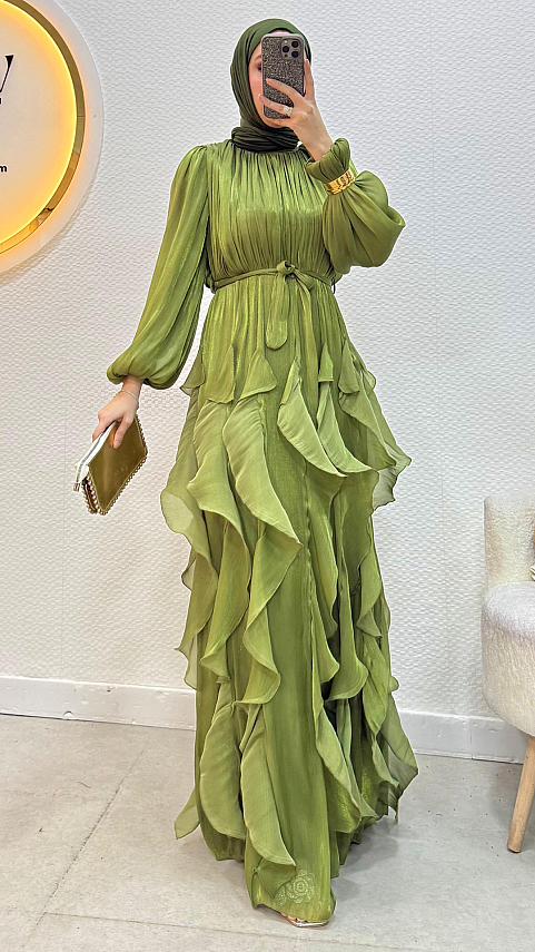 Hayal Abiye - Waw Tesettür