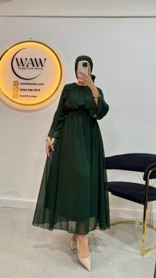 Hayal Elbise - Waw Tesettür