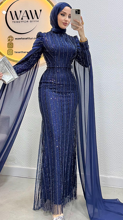 Helena Abiye - Waw Tesettür