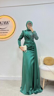 1 AL 1 BEDAVA - Hercai Abiye - Şal Hediyeli - 3