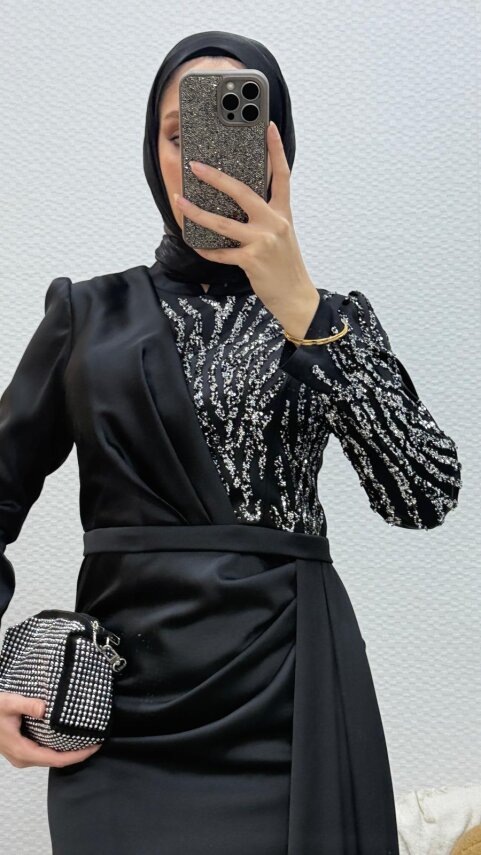 1 AL 1 BEDAVA - Hercai Abiye - Şal Hediyeli - 4