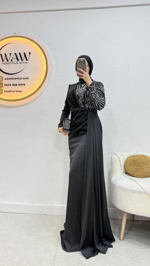 1 AL 1 BEDAVA - Hercai Abiye - Şal Hediyeli - 6