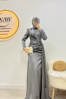 1 AL 1 BEDAVA - Hercai Abiye - Şal Hediyeli - 10