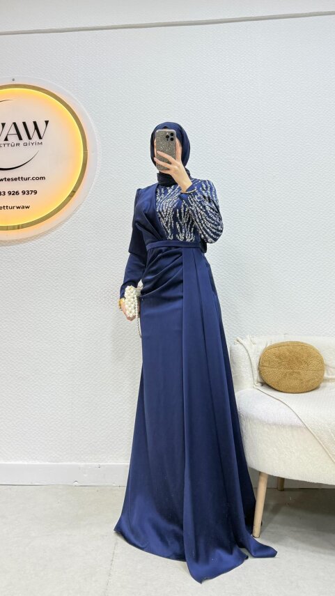 Hercai Abiye - Şal Hediyeli - 8