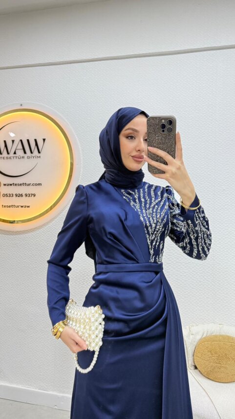 Hercai Abiye - Şal Hediyeli - 9