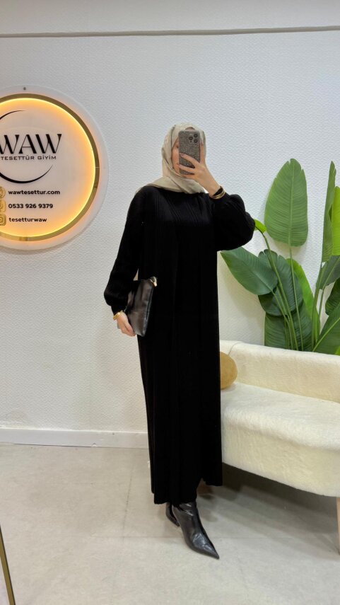 1 AL 1 BEDAVA - Hırkalı Triko Takım - 1