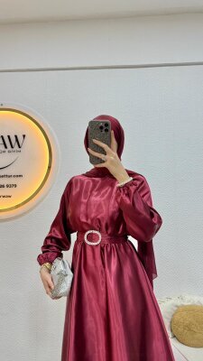 1 AL 1 BEDAVA - Hüma Elbise - 2