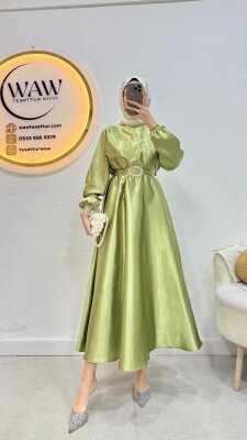 1 AL 1 BEDAVA - Hüma Elbise - 7