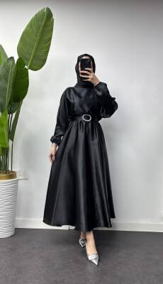 1 AL 1 BEDAVA - Hüma Elbise - Waw Tesettür