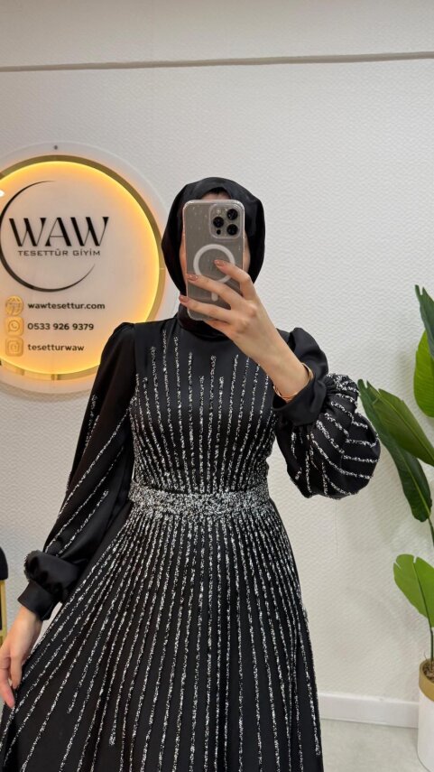 Hürrem Abiye - Şal Hediyeli - 2