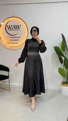 Hürrem Abiye - Şal Hediyeli - 1