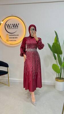 Hürrem Abiye - Waw Tesettür