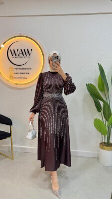 Hürrem Abiye - Waw Tesettür