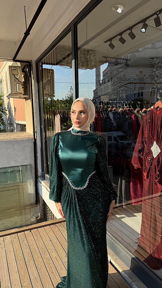 İhtişam Abiye - 1