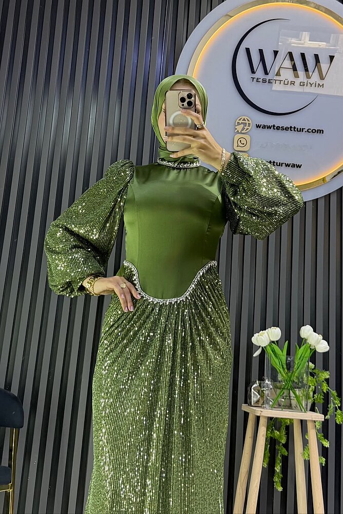 İhtişam Abiye - 13
