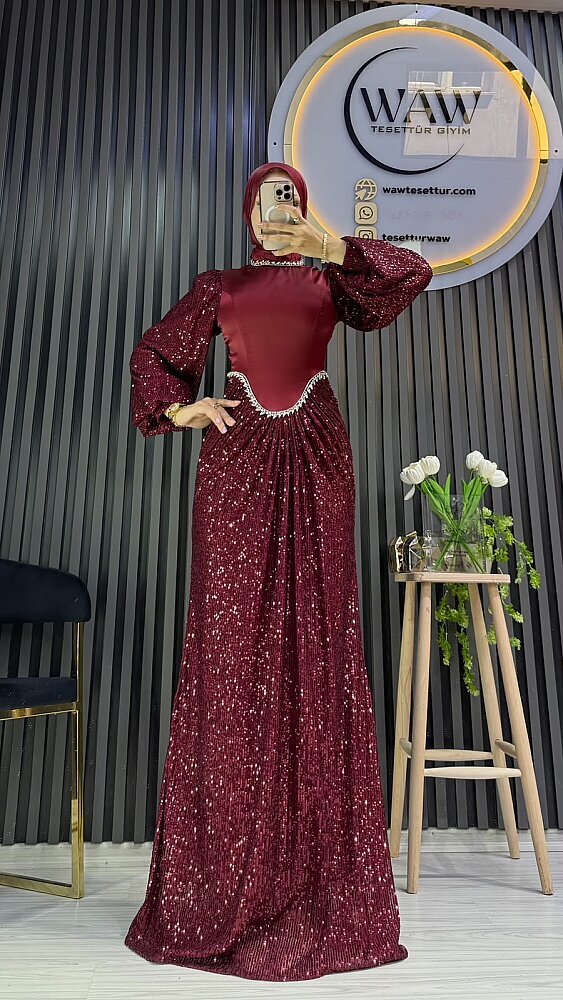 İhtişam Abiye - 15