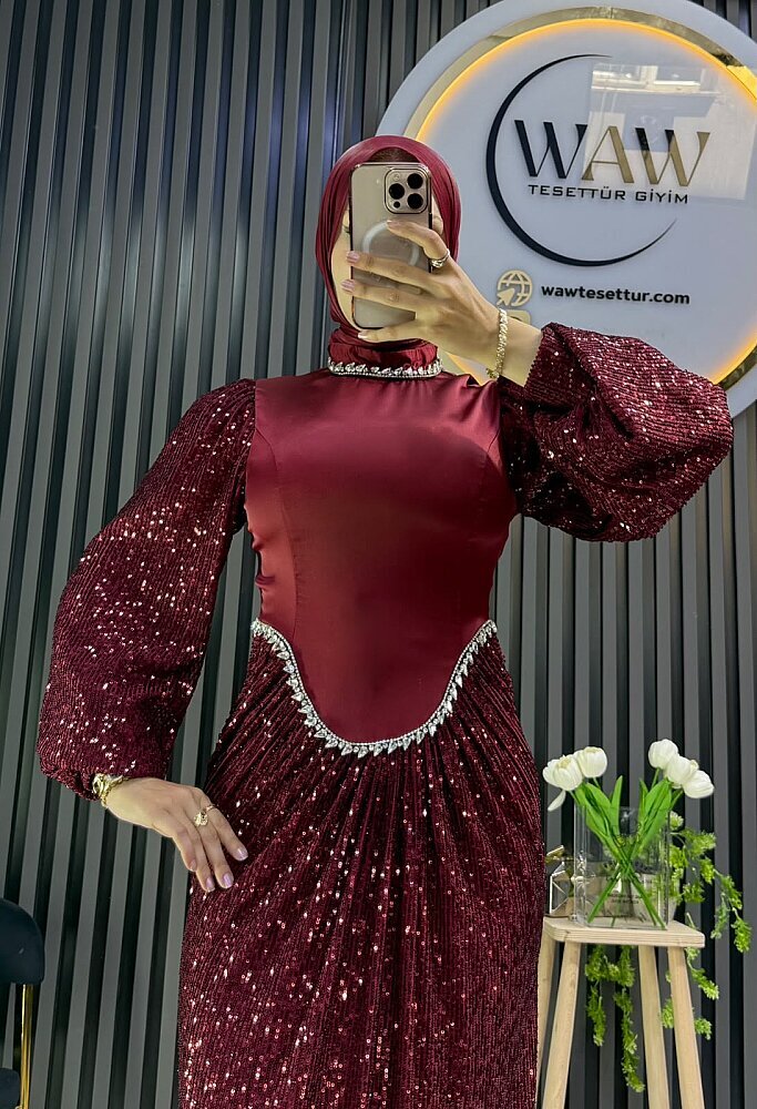 İhtişam Abiye - 16