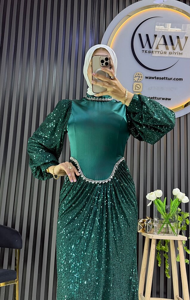 İhtişam Abiye - 19