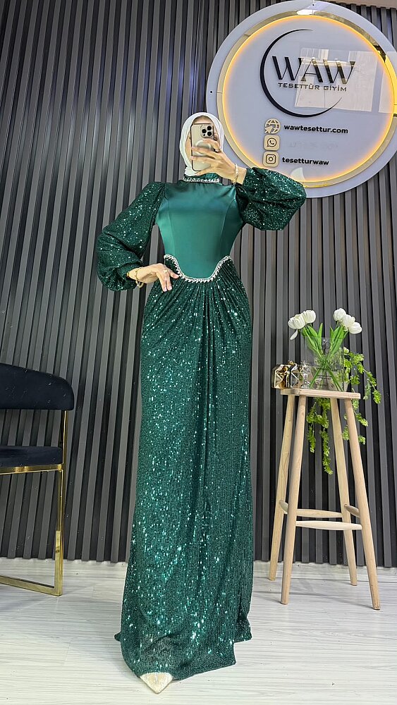 İhtişam Abiye - 18