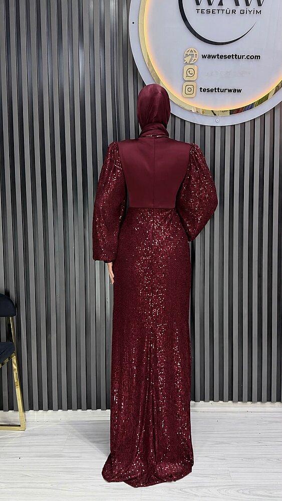 İhtişam Abiye - 11