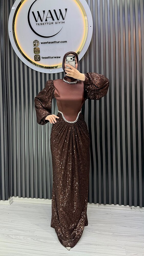 İhtişam Abiye - 19