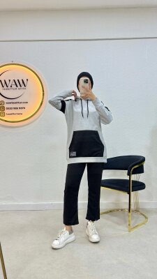 İki İplik Takım - Waw Tesettür