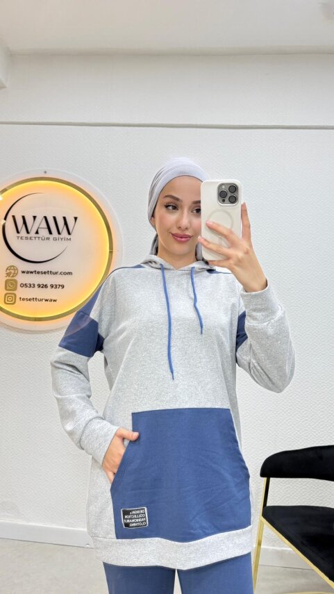 İki İplik Takım - 3