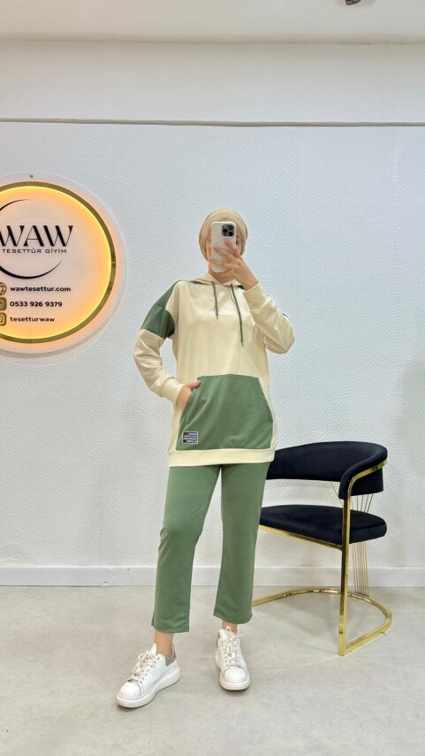 İki İplik Takım - 5