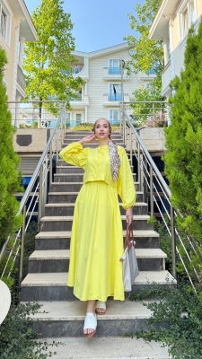 İkra Takım - Waw Tesettür