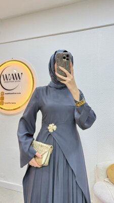 1 AL 1 BEDAVA - Ilgın Elbise - 2