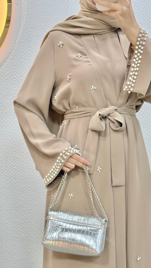 İNCİ ABAYA - 1