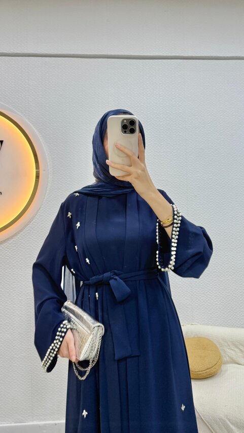 İNCİ ABAYA - 4