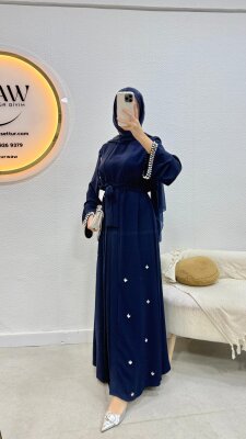 İNCİ ABAYA - 6